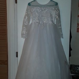 Dress for wedding